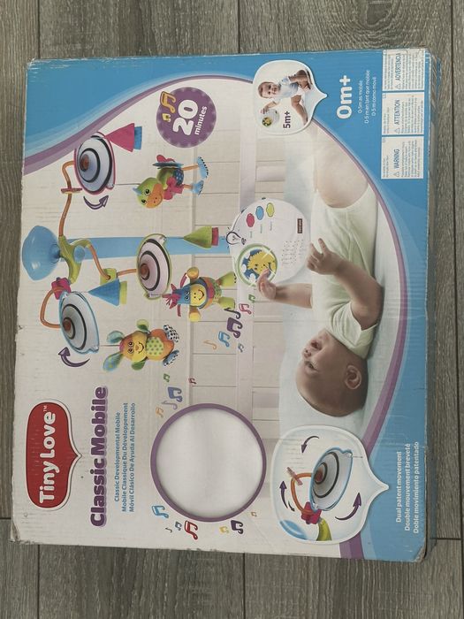 Продам мобиль Tiny love оригинал