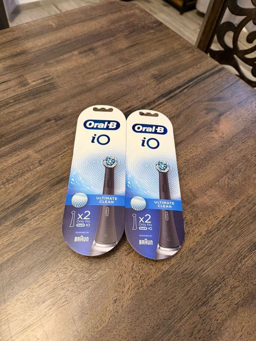 Rezerve periuța  de dinți electrica Oral B