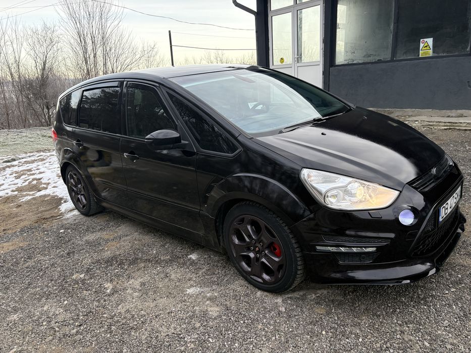 Ford S max St Line 7 locuri