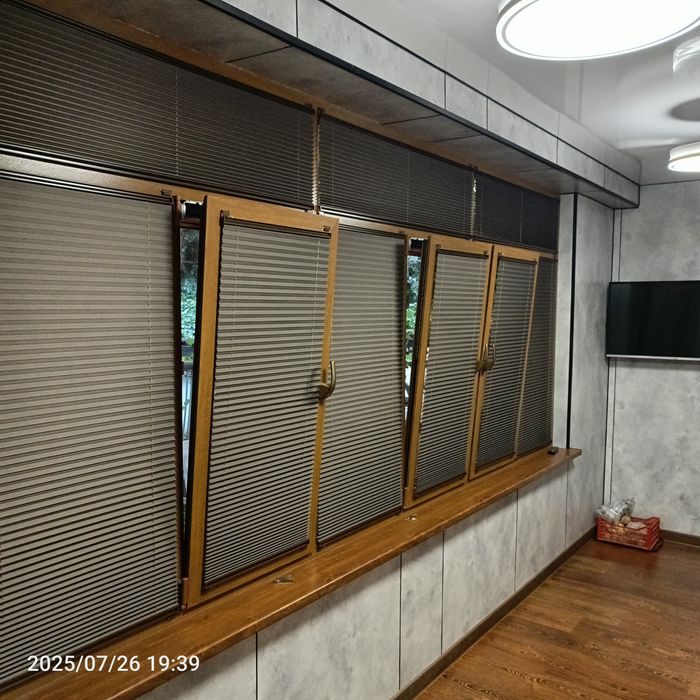 ЖАЛЮЗИ для дома и офиса и бизнес-центра  принимаем заказ