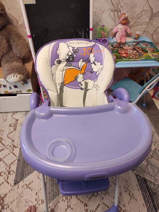 Детский стульчик