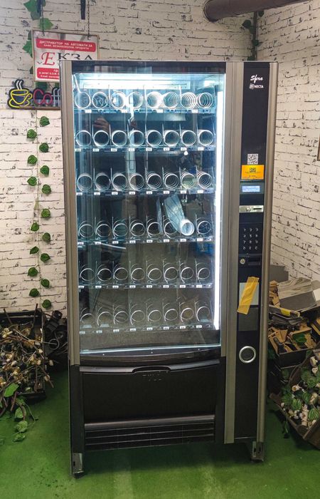 Zanussi Necta Sfera/Rondo