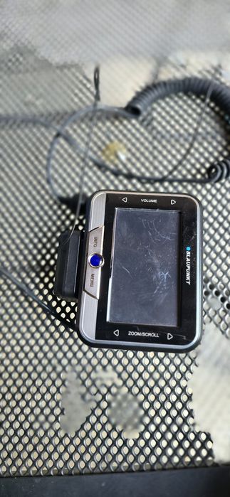 GPS navigație Blaupunkt