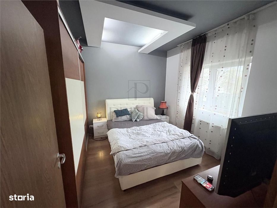 Braytim - 2 Camere - Parter - Mobilat - Zona Buna