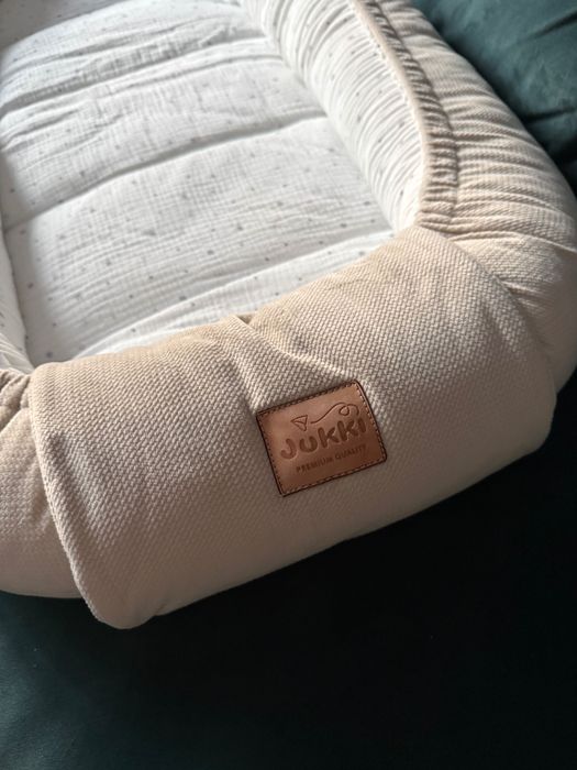 Baby nest XXL cu accesorii