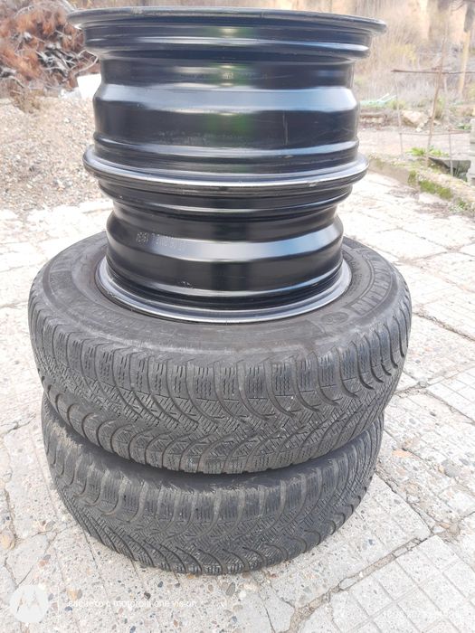 Продавам Джанти 15ки 5х112