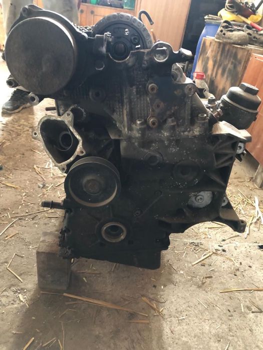 Vand Bloc Motor BMW E90 motor 2.0 163 cp