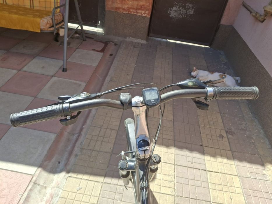 Bicicleta de vinzare