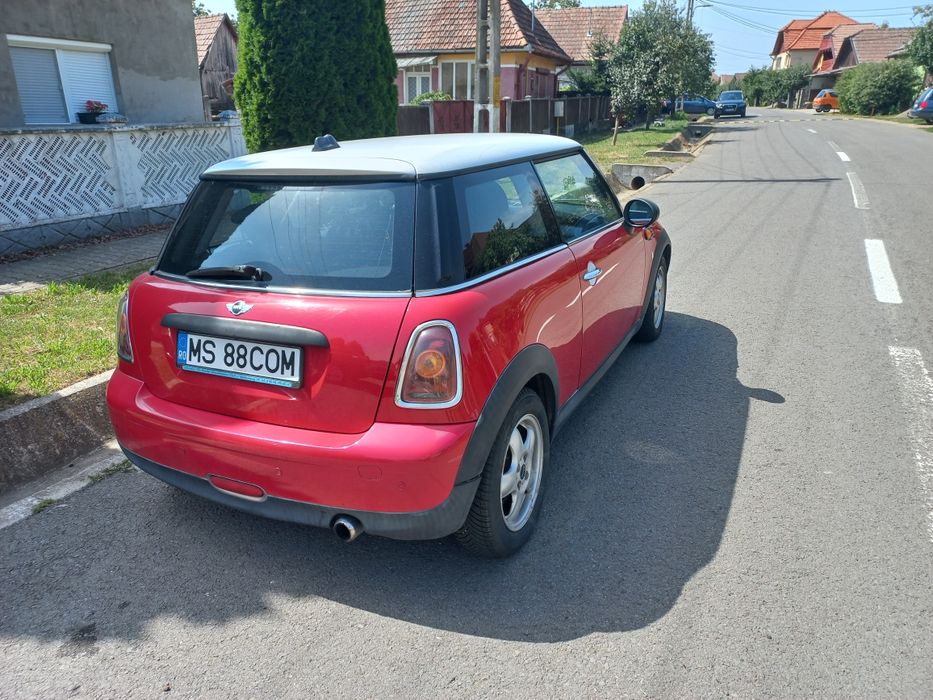 Mini Cooper 1.4 benzina