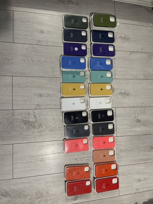 Husa Apple iPhone 12Mini/12/12Pro/12ProMax/13/13Pro/13ProMax