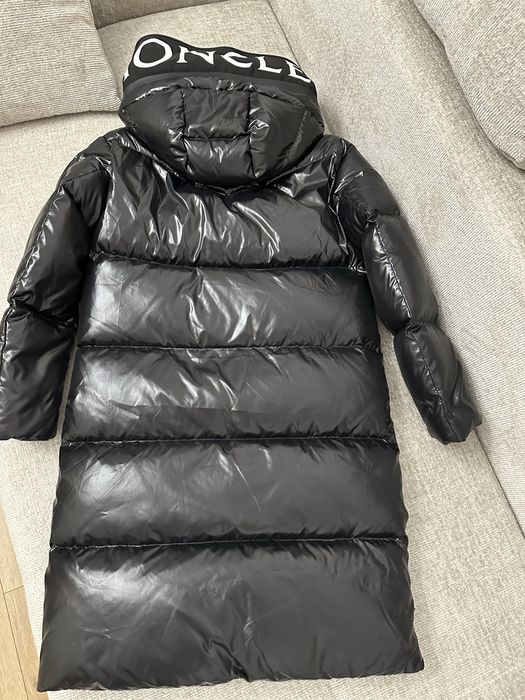 Куртка moncler, новый пуховик