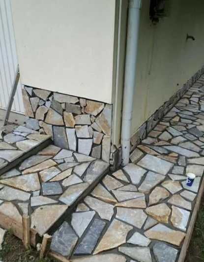 Piatră Decorativă pentru Garduri și Ziduri