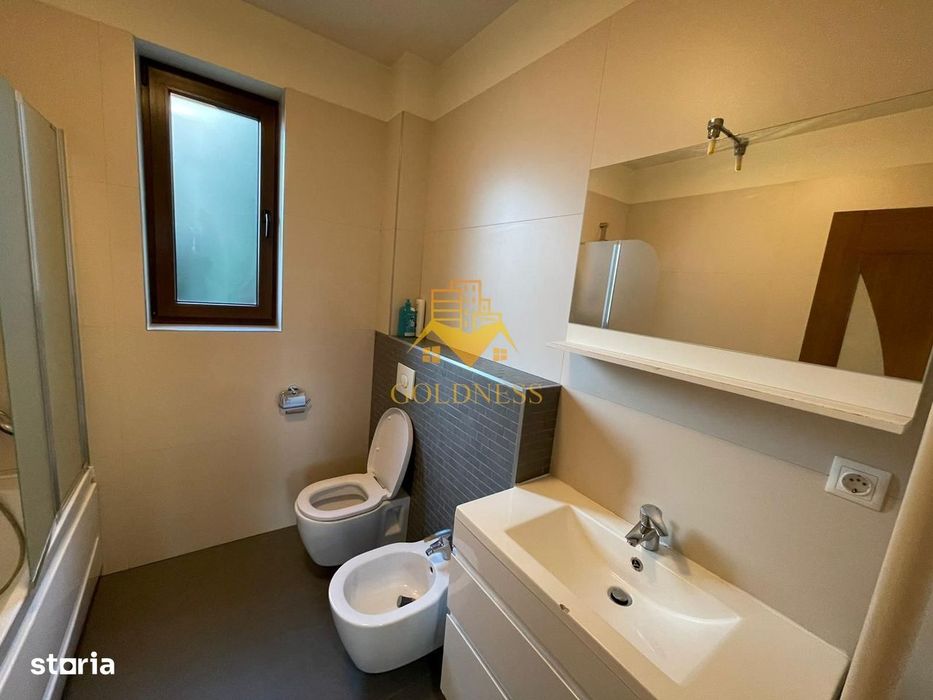 2 camere, modern, parcare, gradina 110 mp Europa, Lumina