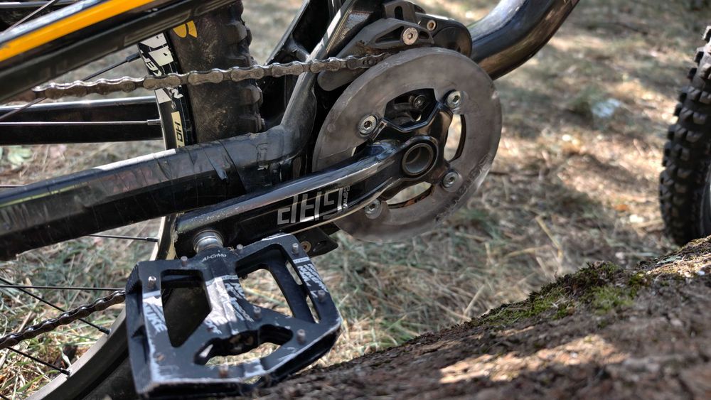 Nukeproof Pulse 2017 26” downhill dh