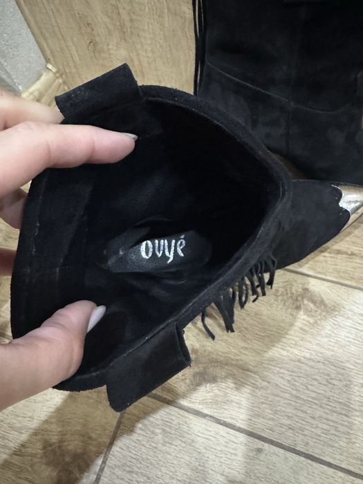 Италиански боти OVYE