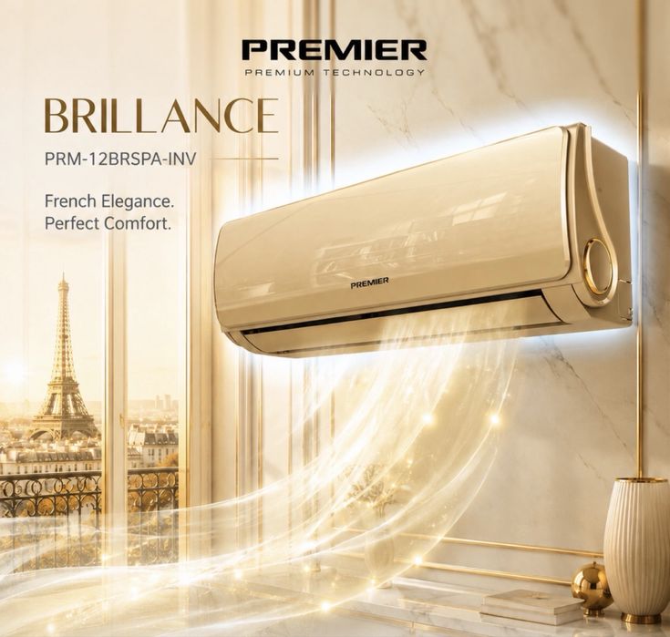 Premier Brilliance 12’