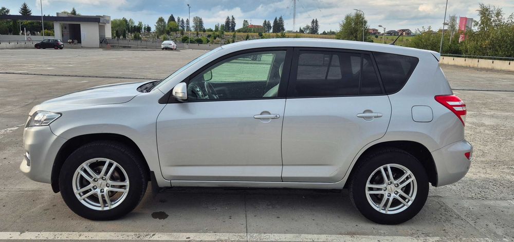 Toyota Rav4 4WD 2010