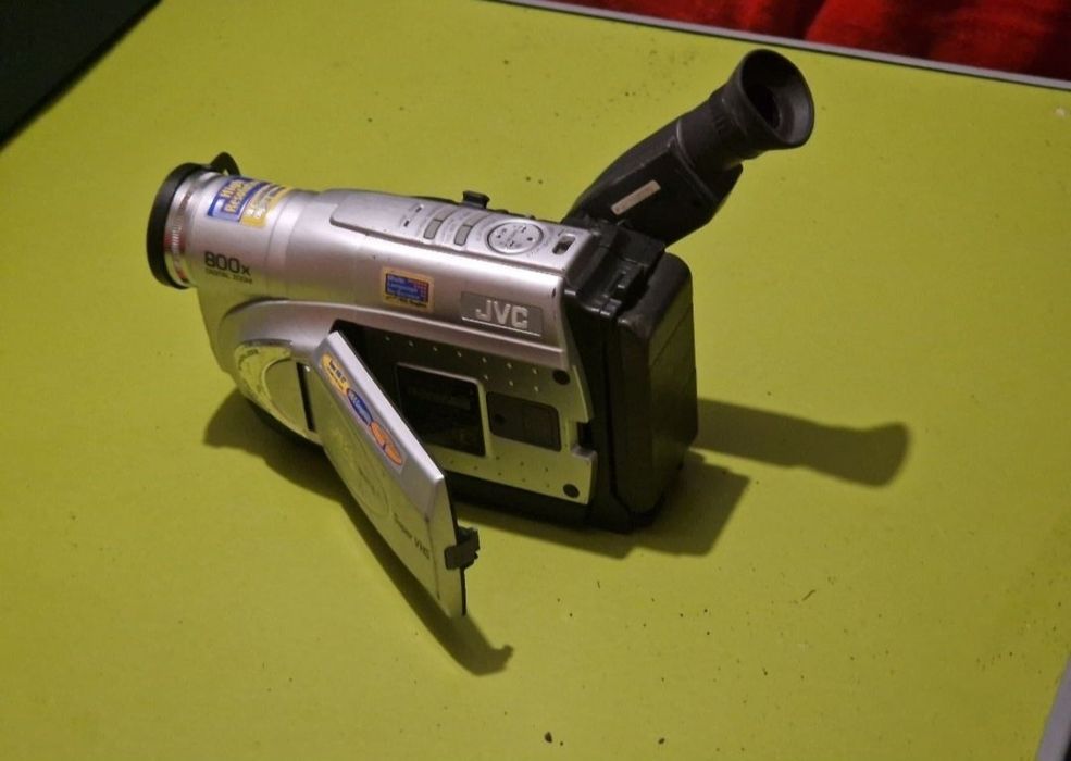 Camera JVC perfect funcționala