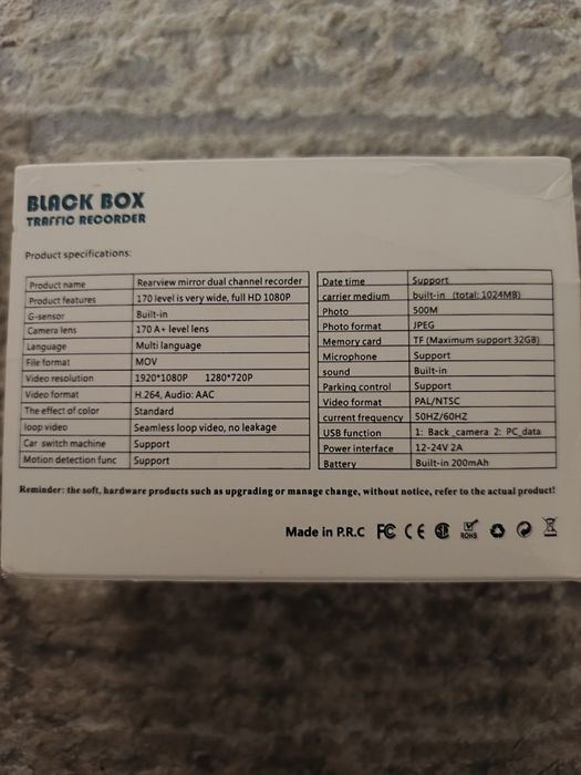 Продам видеорегистратор