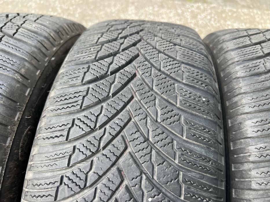 Зимни гуми 205/55 15 Firestone
