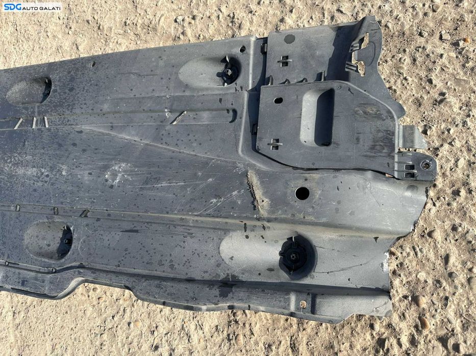 Scut Protectie Plastic Lateral Dreapta Volkswagen Golf 7 2013 - 2017 [X3020]