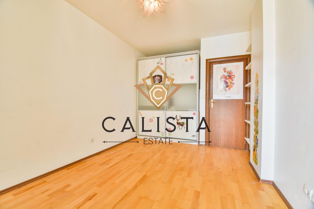 Тристаен апартамент под наем в ж.к. Зона Б-5, 2170836