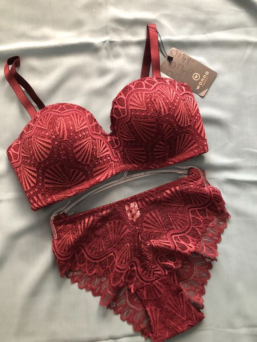 Комплекты нижнего белья, Турецкой фирмы Wonna