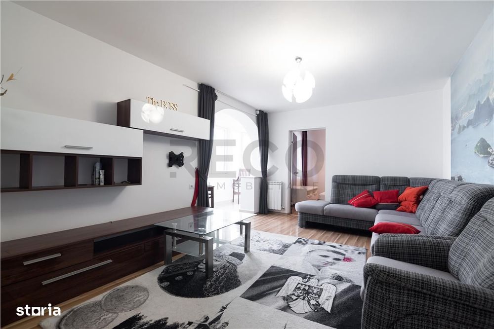 RECO chirie 3camere Sovata