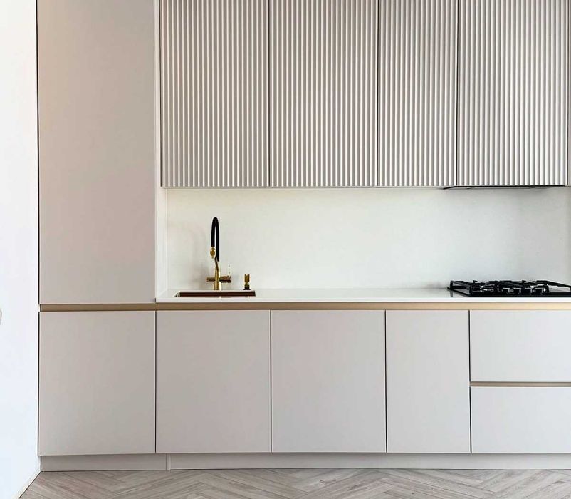 Set fronturi/usi noi din MDF pentru mobilier de bucatarie