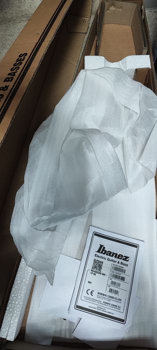 Продам Ibanez RG 450 DXB