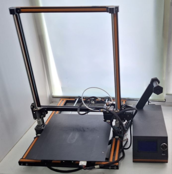 3д принтер (3d printer) Anet 12 в хорошем состоянии