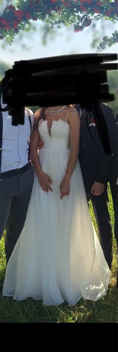 Продам свадебное платье