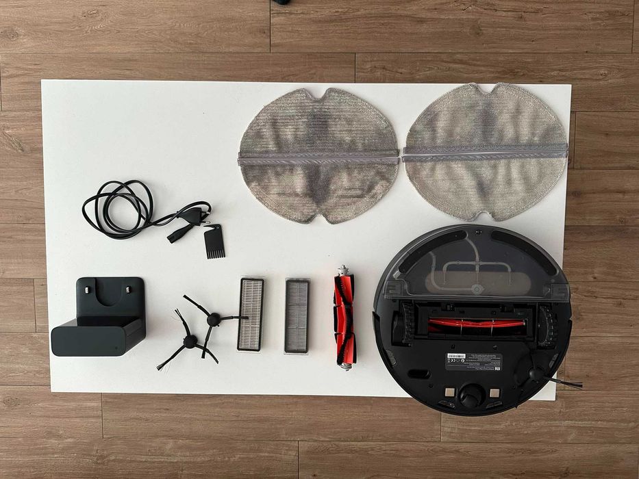 Xiaomi Mi Robot Vacuum-Mop 2 Pro+ | Stare excelentă | Set complet
