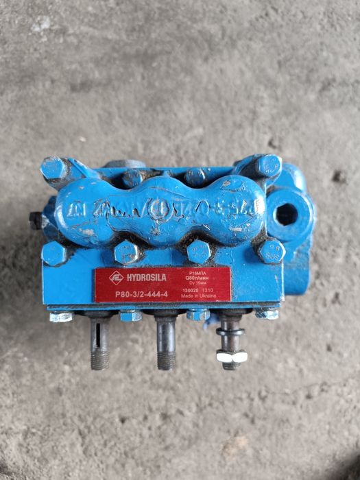 Продам новый гидрораспределитель P80-3/2-444-4