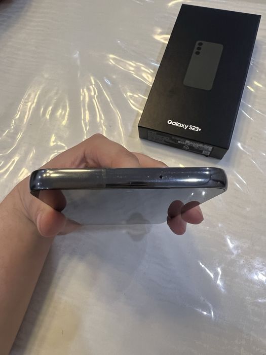 Samsung S23 + 256gb
