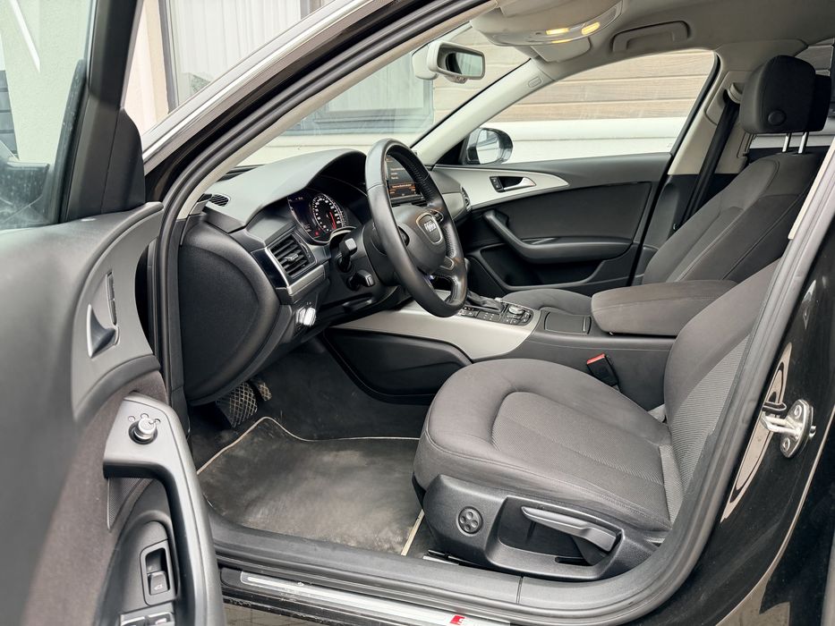 Audi A6 Ultra S-line / 2.0 TDI 190 cp / EURO 6