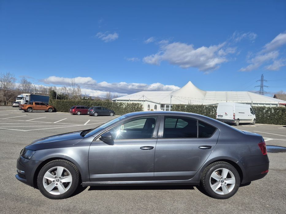 Skoda Octavia Berlina