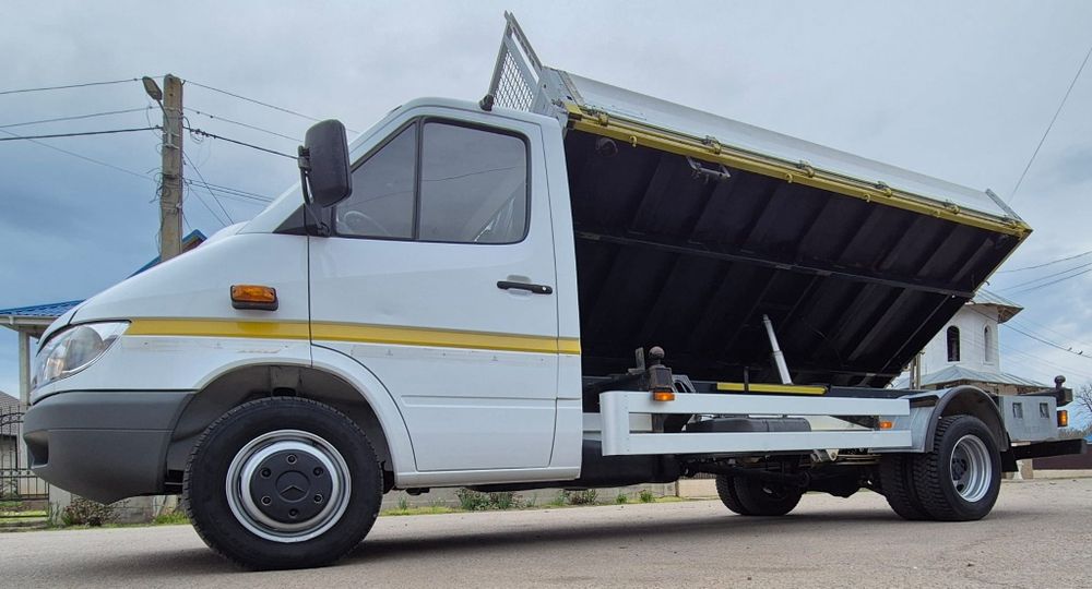 Mercedes sprinter 616CDI..BASCULABIL..IMPECABIL!!
