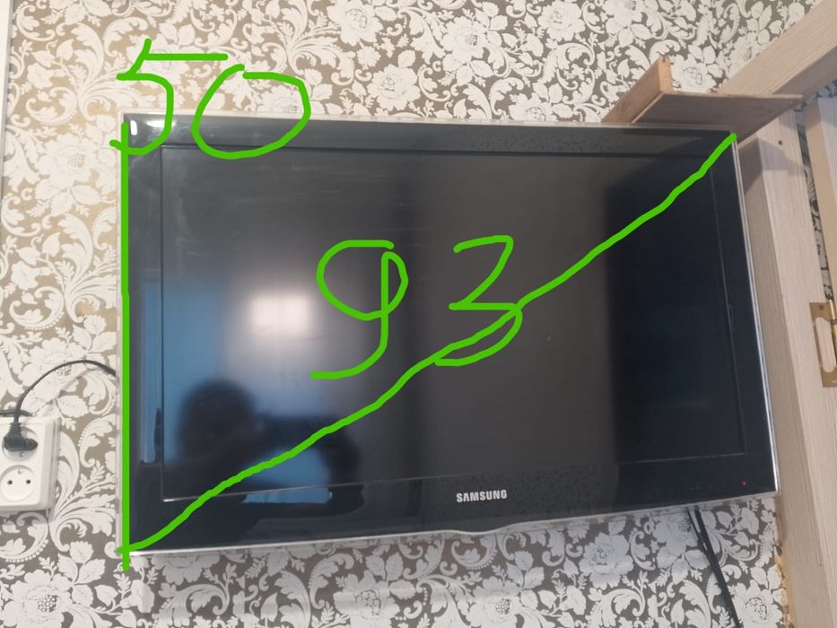 Продам телевизор самсунг