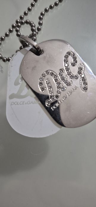 Colier barbati Dolce Gabbana