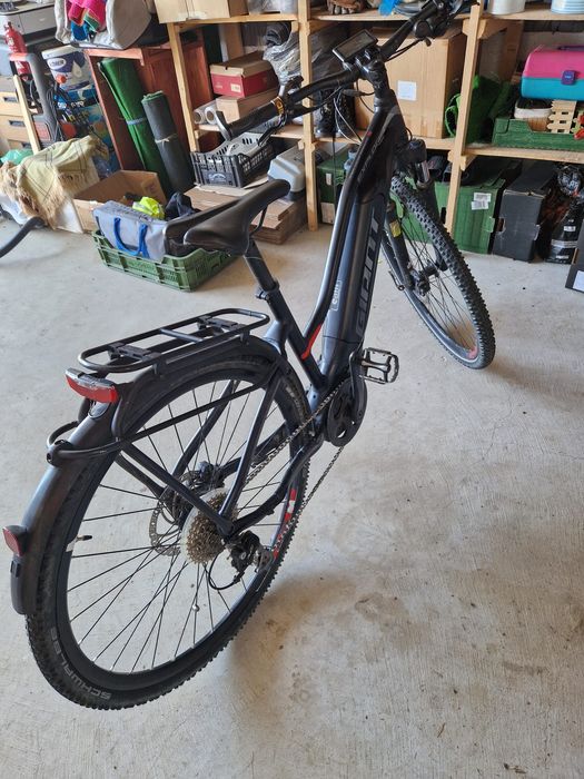 Bicicleta electrica stare perfecta de funcționare