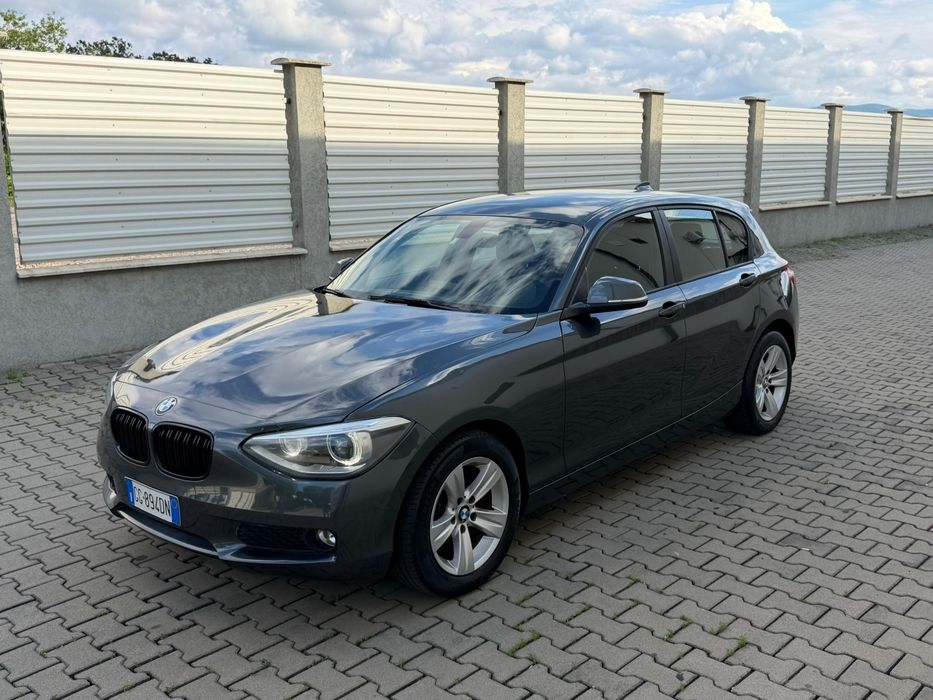 BMW 1 Series 2013 — imagine 4