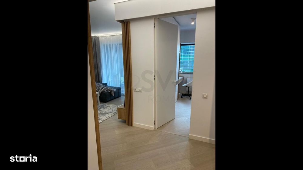 Apartament 3 camerel Cortina North l Mobilat Premium