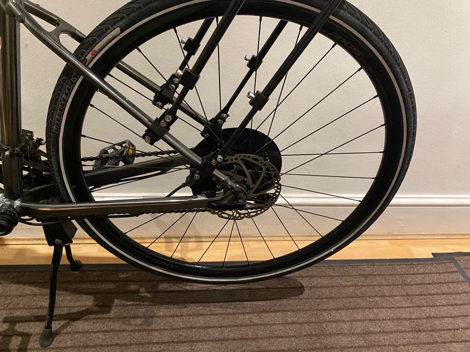 Bicicleta specialized Crosstrail Sport