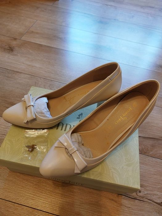 Pantofi eleganti Jenny Fairy