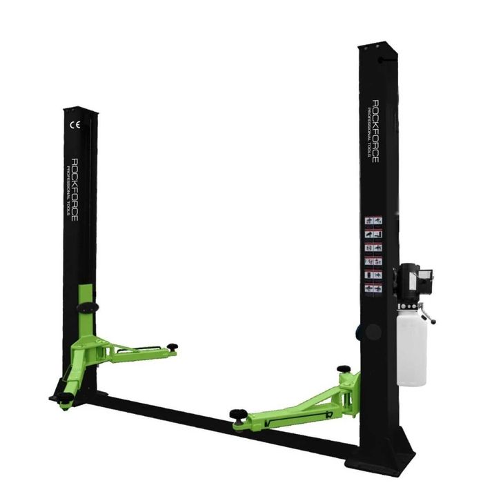 подемник 4 тона 100 – 1930 мм RockForce долна синхронизация