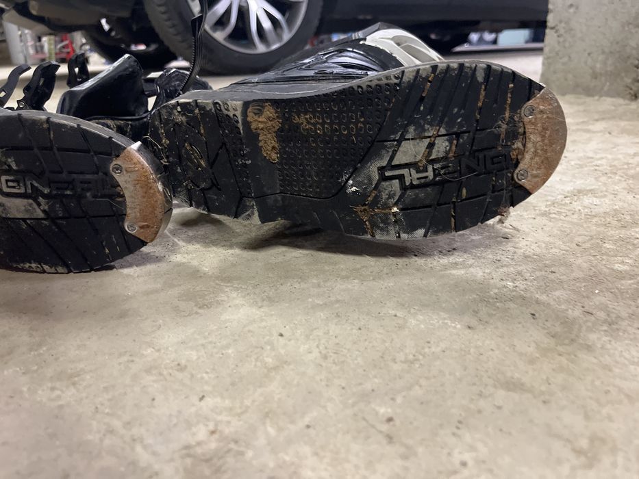 Oneal moto cross boots