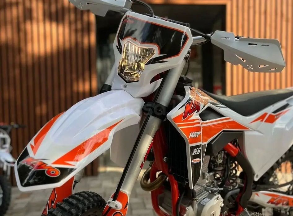 Kayo K6 300 FCR 21/18