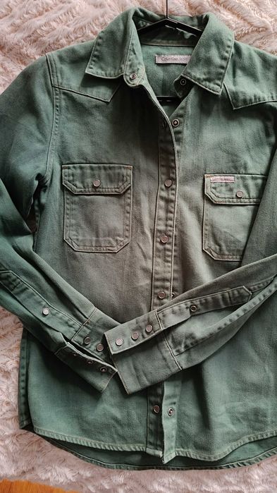 Calvin Klein,риза,Xs