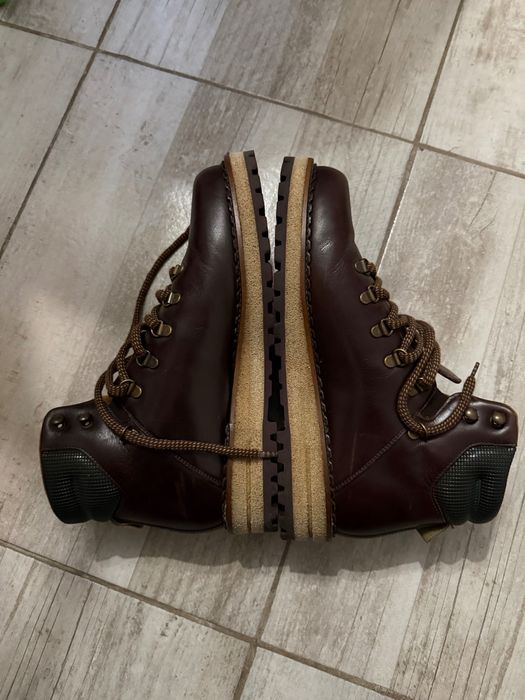 Ghete piele Brimarts